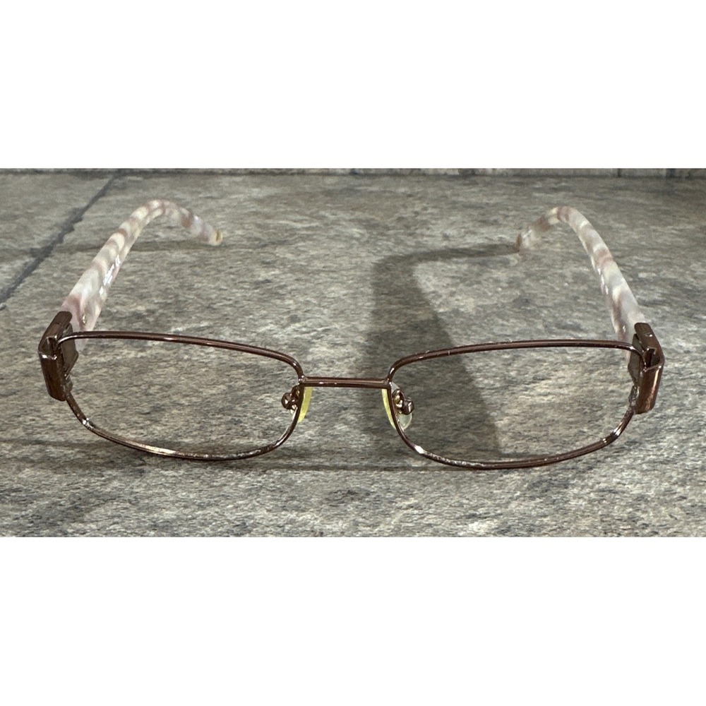 Liz Claiborne New York L348 EUR Women's Eyeglasses Frames 53-18-135-32mm